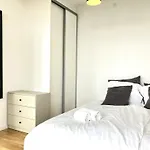 Three-Bedroom Apartment Located In Vejle,