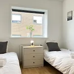 Three-Bedroom Apartment Located In Vejle,