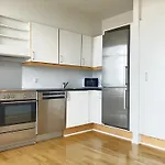 Three-Bedroom Apartment Located In Vejle,