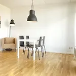 Three-Bedroom Apartment Located In Vejle,