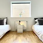 Three-Bedroom Apartment Located In Vejle,