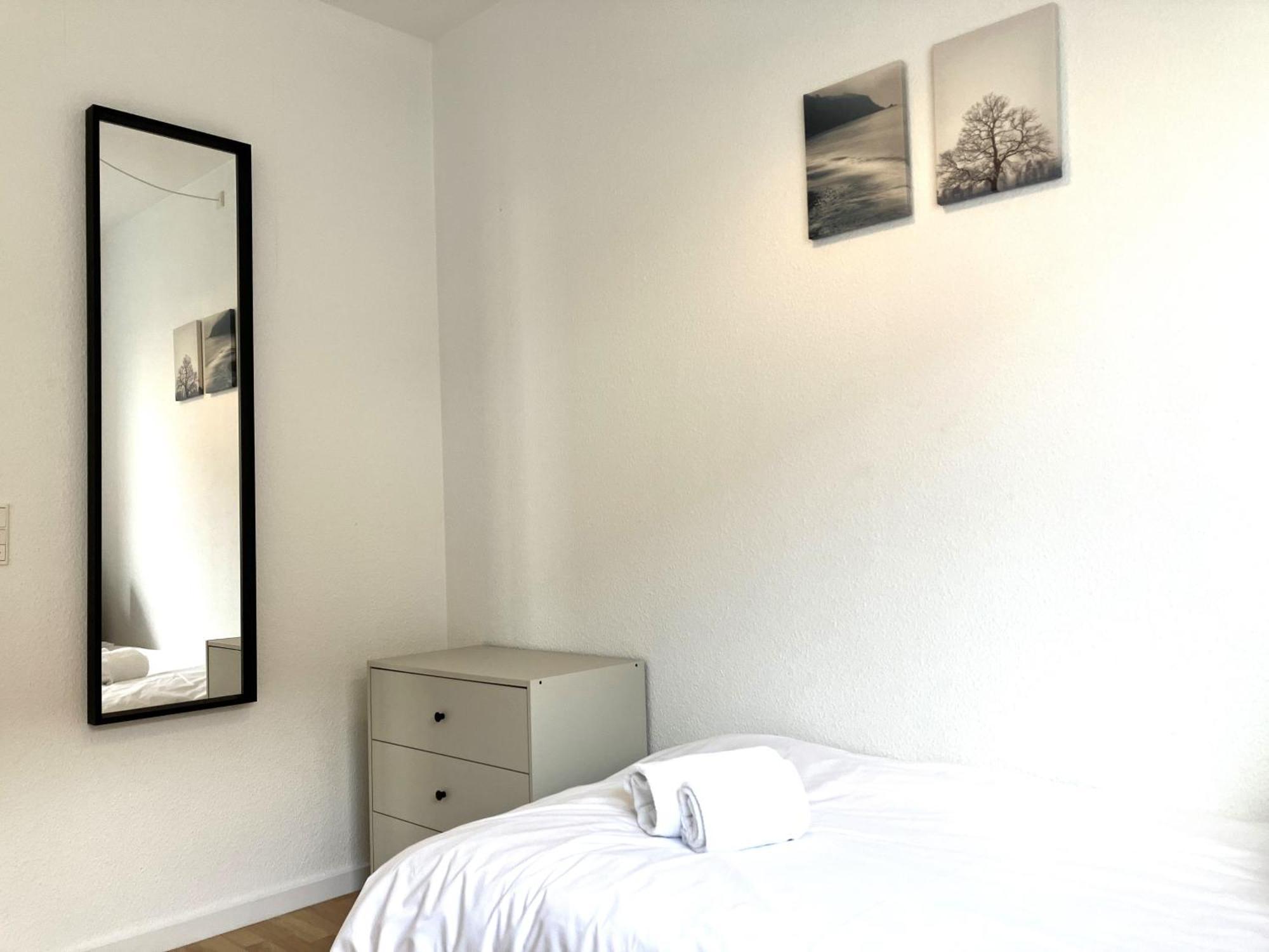 Lejlighed Three-bedroom Located In Vejle, *