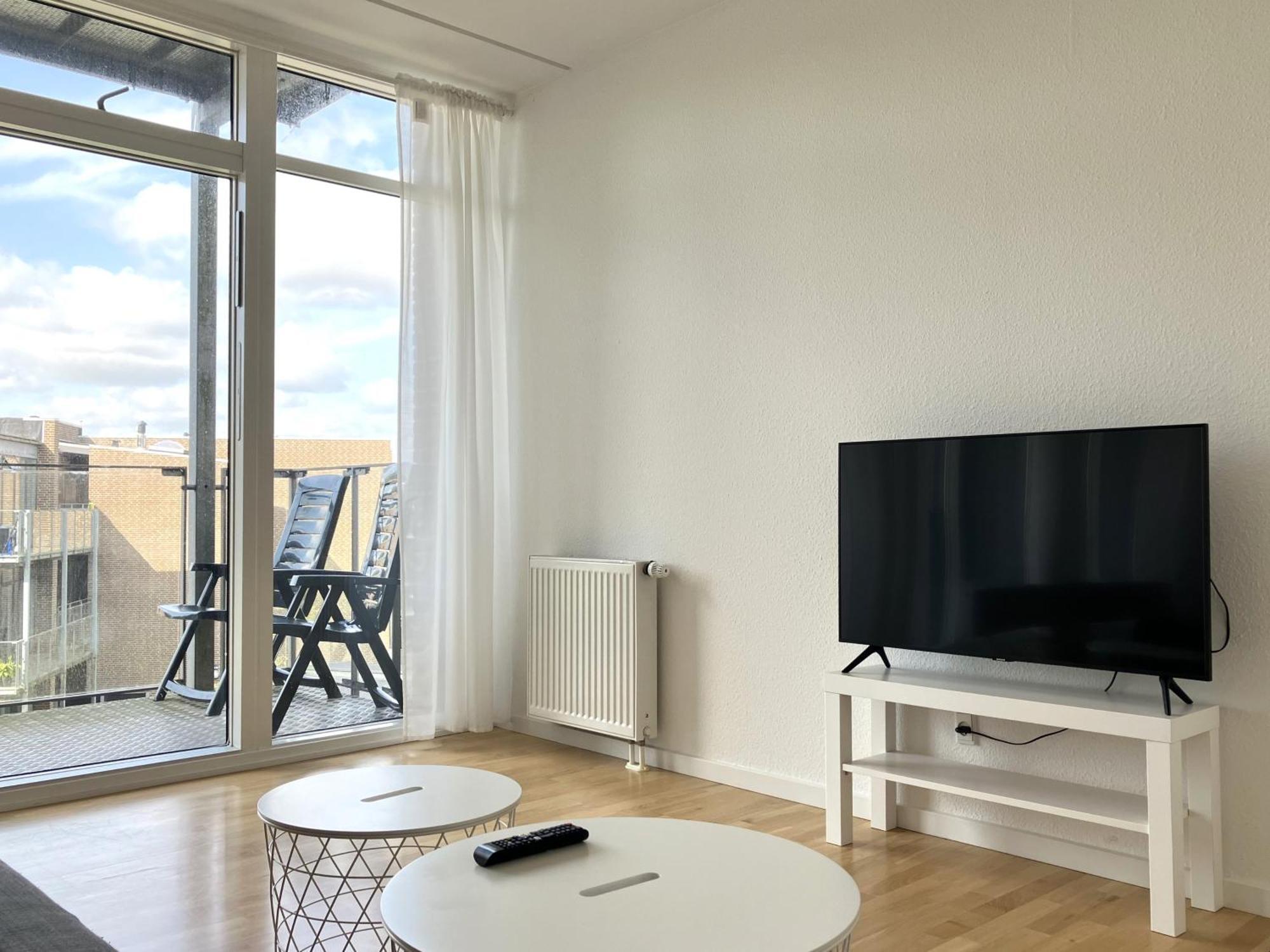 Three-bedroom Located In Vejle, Vejle