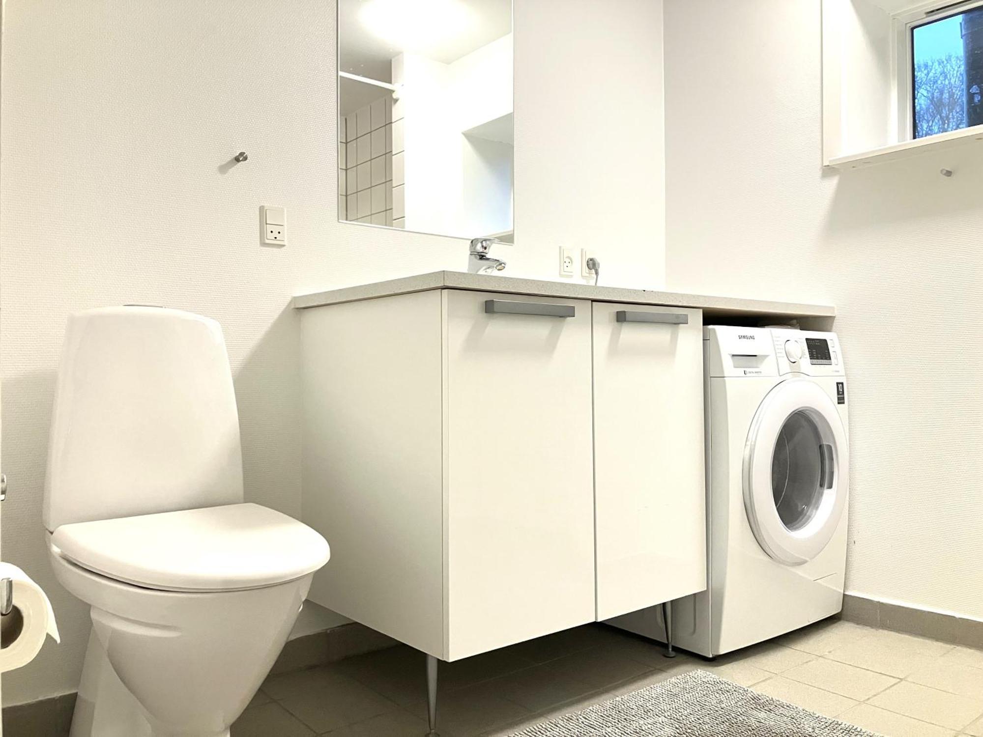 Three-bedroom Located In Vejle,